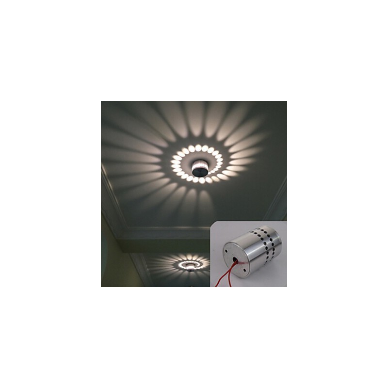 Applique da parete a filo LED moderna contemporanea