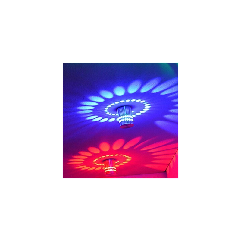 Applique da parete a filo LED moderna contemporanea