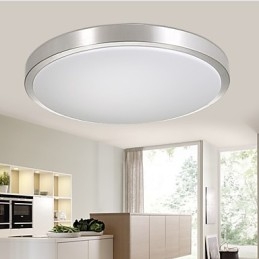 Faretto da incasso LED 7W rotondo moderno diametro 20 cm