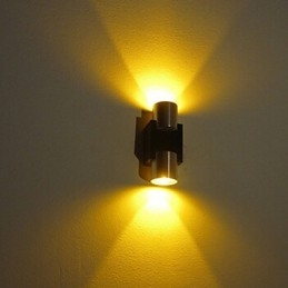Applique da parete a filo LED moderna contemporanea