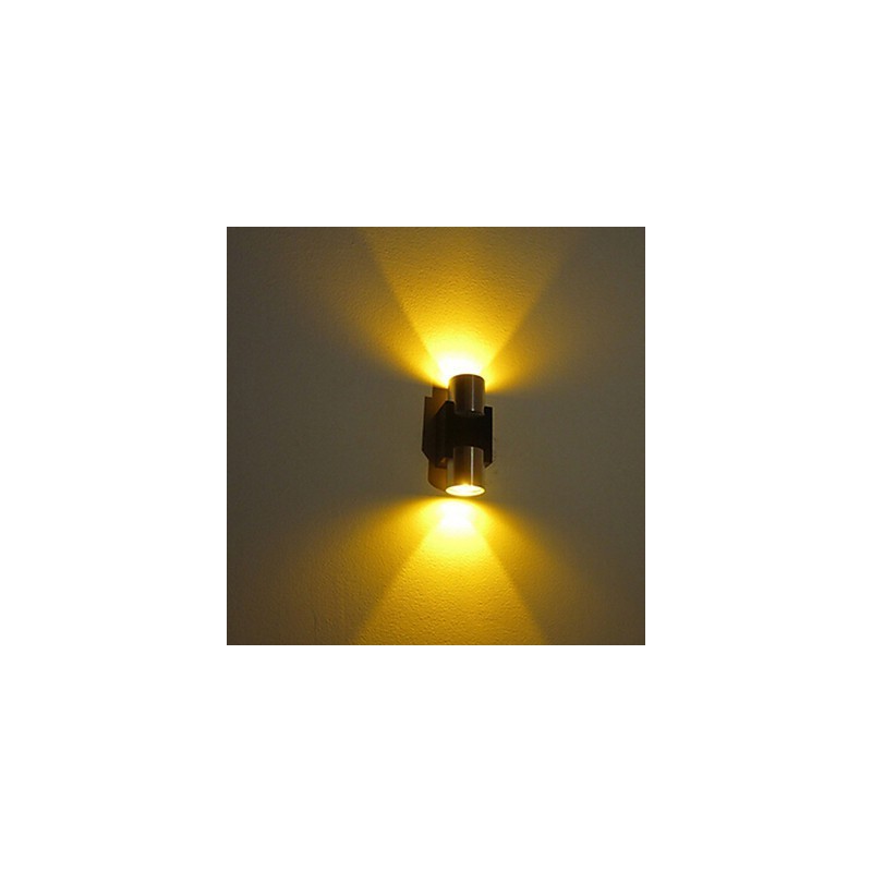 Applique da parete a filo LED moderna contemporanea