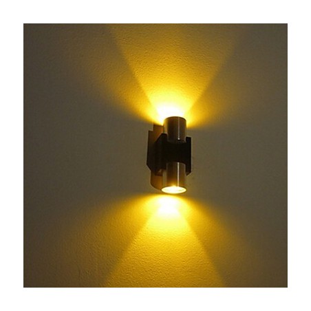 Applique da parete a filo LED moderna contemporanea