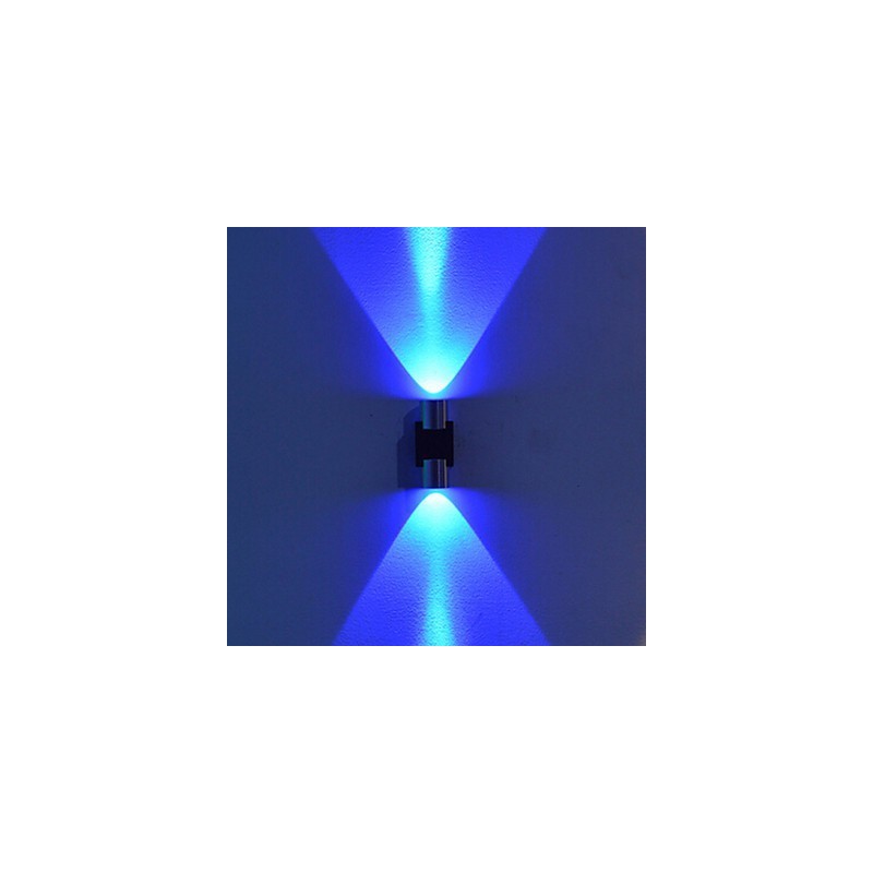 Applique da parete a filo LED moderna contemporanea