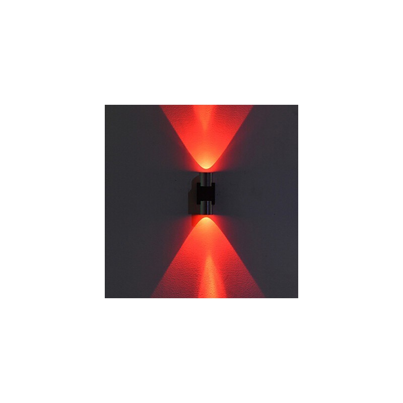 Applique da parete a filo LED moderna contemporanea