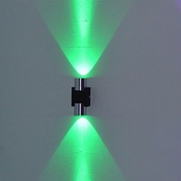Applique da parete a filo LED moderna contemporanea