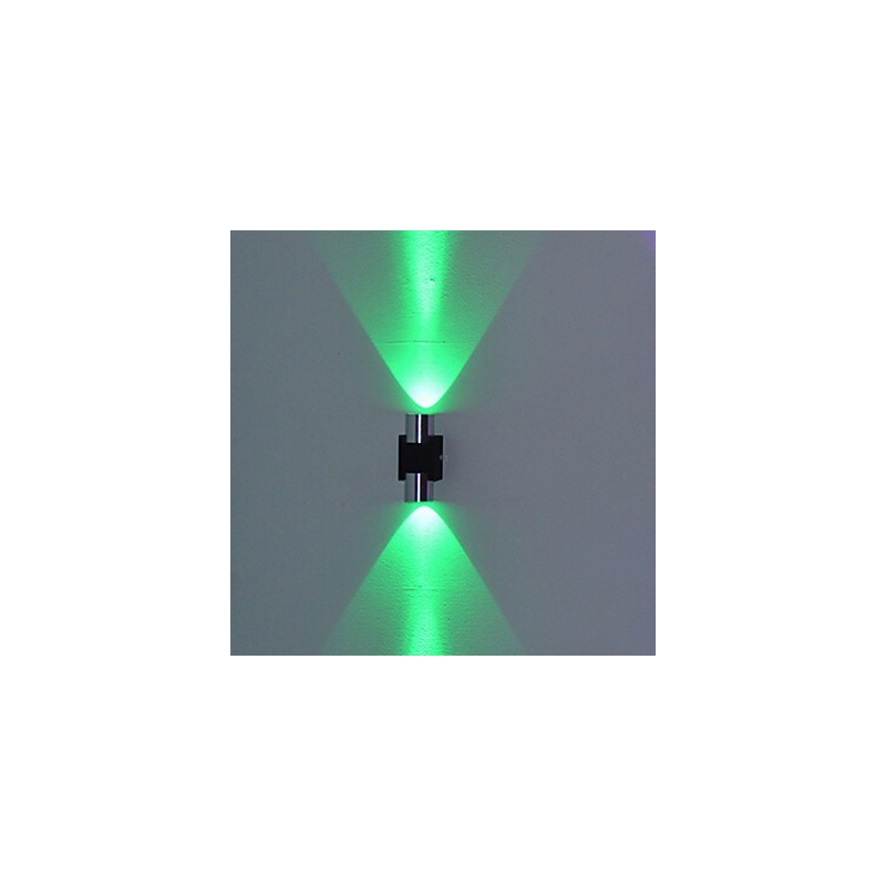 Applique da parete a filo LED moderna contemporanea