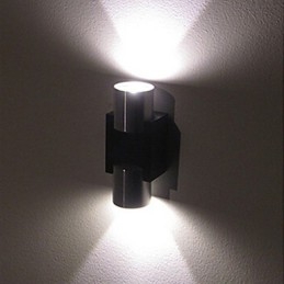 Applique da parete a filo LED moderna contemporanea