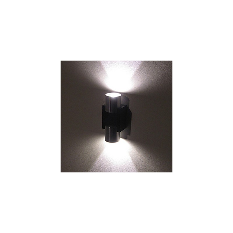 Applique da parete a filo LED moderna contemporanea