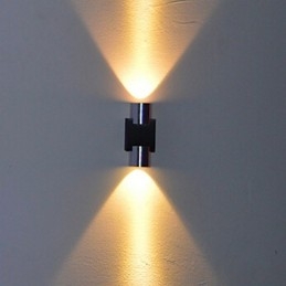 Applique da parete a filo LED moderna contemporanea