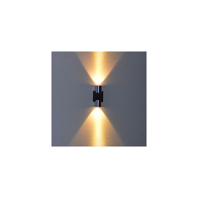 Applique da parete a filo LED moderna contemporanea
