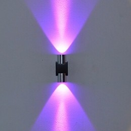 Applique da parete a filo LED moderna contemporanea