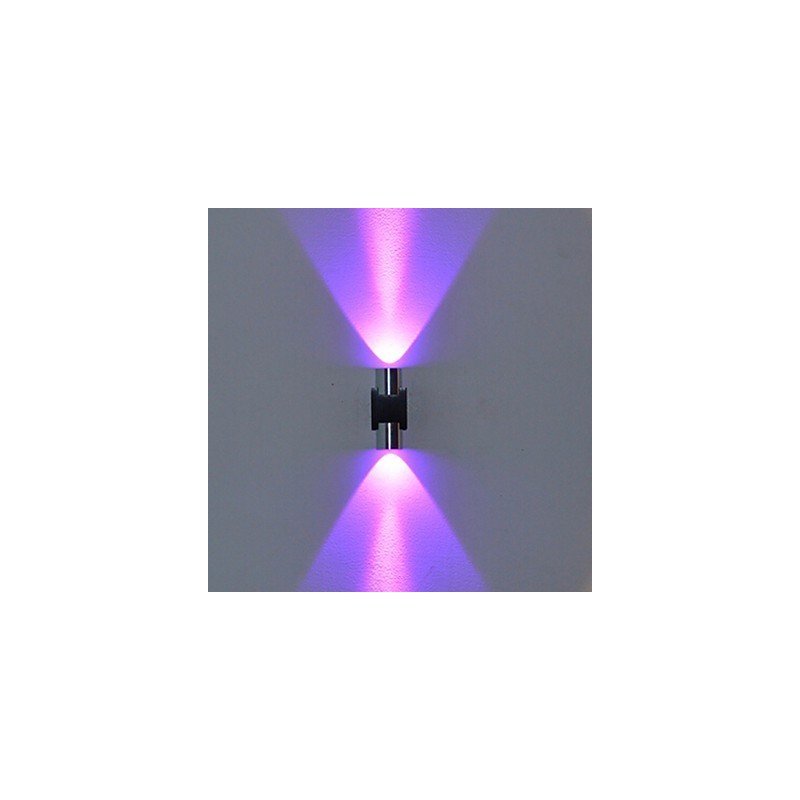 Applique da parete a filo LED moderna contemporanea