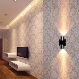 Applique da parete a filo LED moderna contemporanea