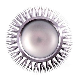 Applique da parete a filo LED mini moderna contemporanea in metallo