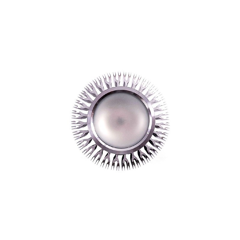 Applique da parete a filo LED mini moderna contemporanea in metallo