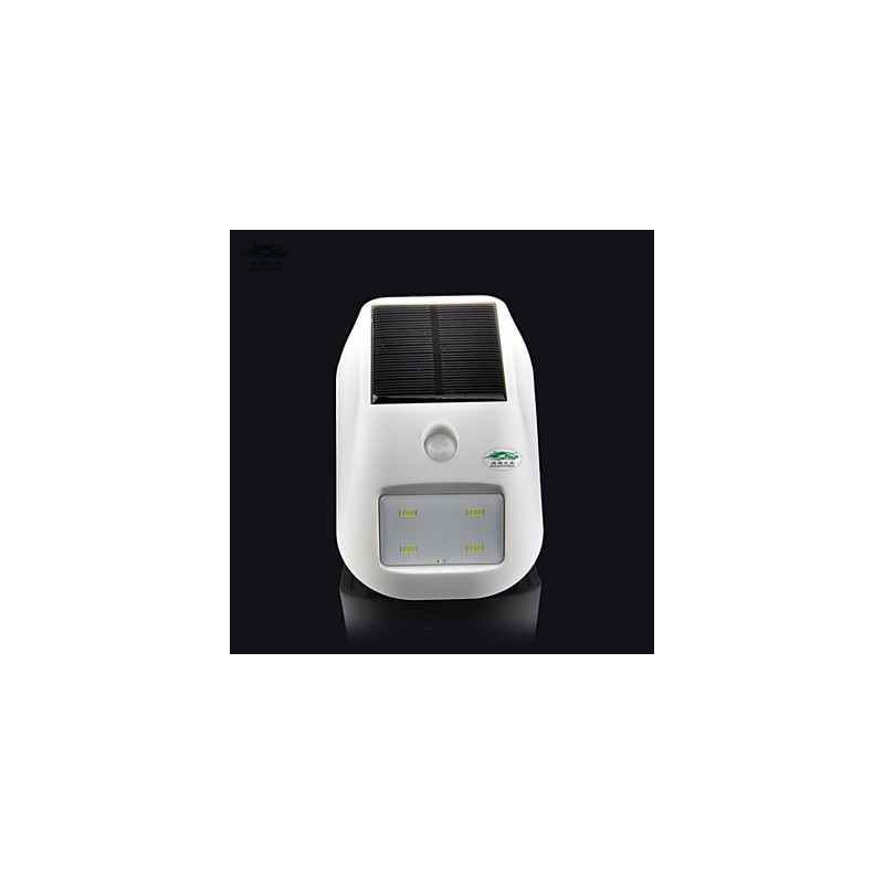 Arrivo Applique da parete solare bianca LED