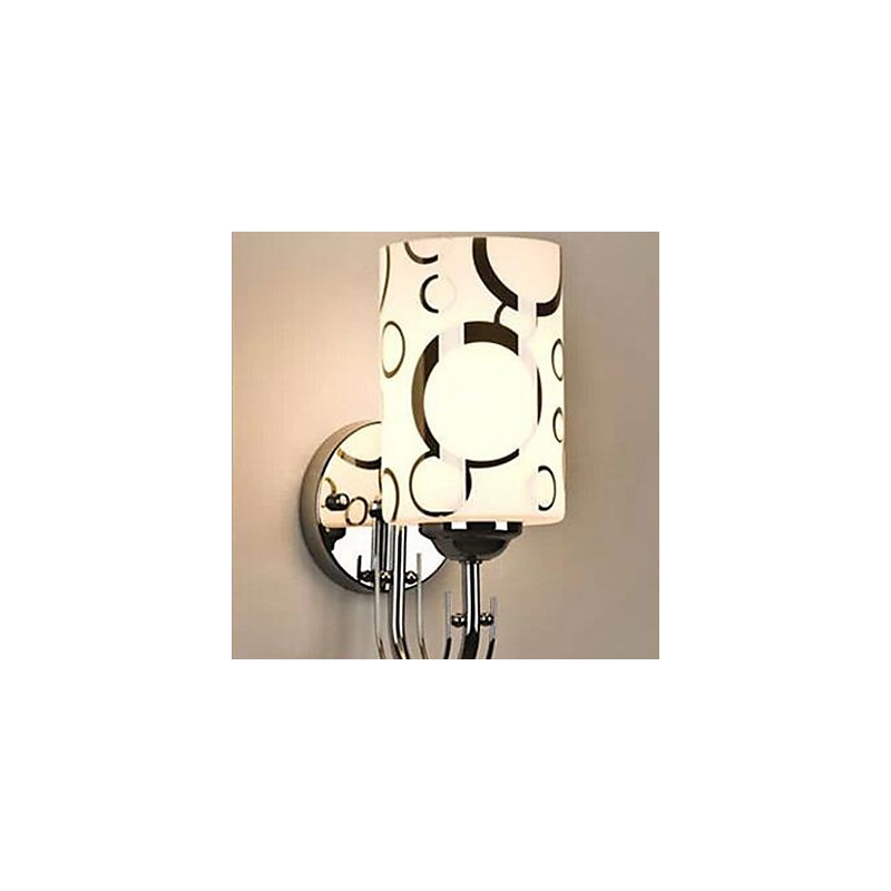 Applique da parete in cristallo moderna e contemporanea