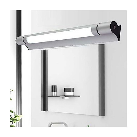 Applique da bagno moderna contemporanea T5 in metallo