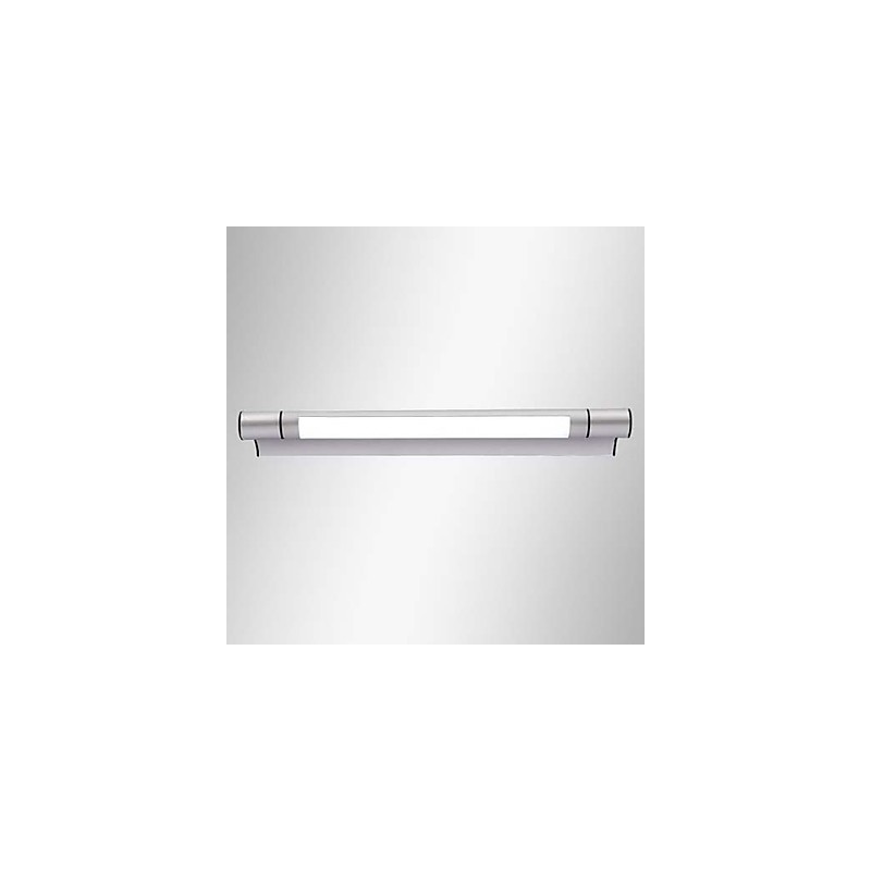 Applique da bagno moderna contemporanea T5 in metallo