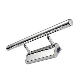 Applique per specchio bagno LED bianco caldo AC100-240V 5W