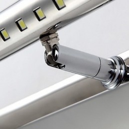Applique per specchio bagno LED bianco caldo AC100-240V 5W