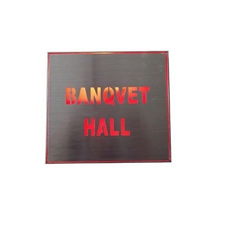 L'Hotel Market Lights Applique da parete a filo in metallo LED 22 cm