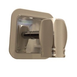 Applique da bagno cromata moderna GU10 3W