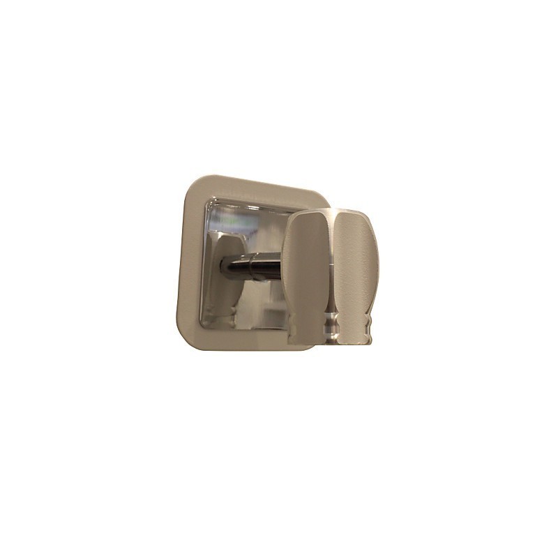 Applique da bagno cromata moderna GU10 3W