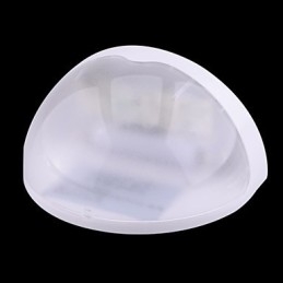 Applique da parete solare impermeabile IP55 bianca e nera