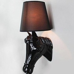 Applique da parete moderna contemporanea in resina