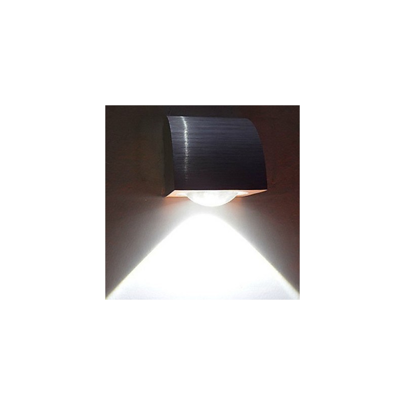 Applique da parete Mini Style in metallo moderno contemporaneo LED bianco
