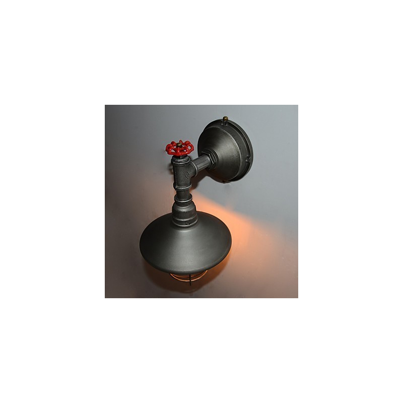 Applique da parete vintage industriale Edison
