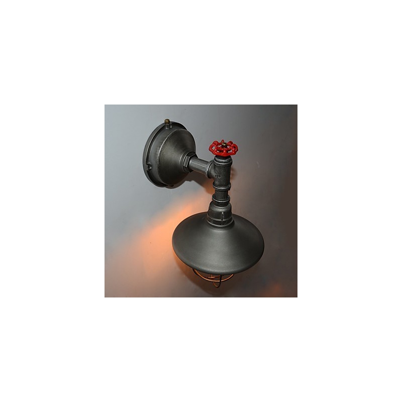 Applique da parete vintage industriale Edison