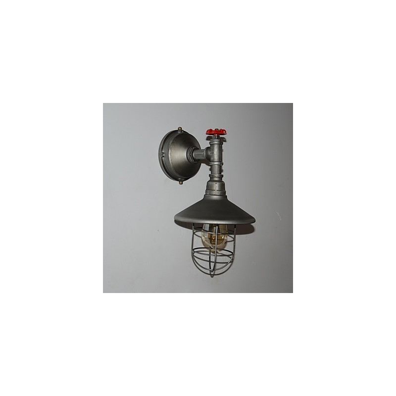 Applique da parete vintage industriale Edison