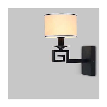 Applique da parete Mini dipinta in stile moderno contemporaneo country rustico/lodge