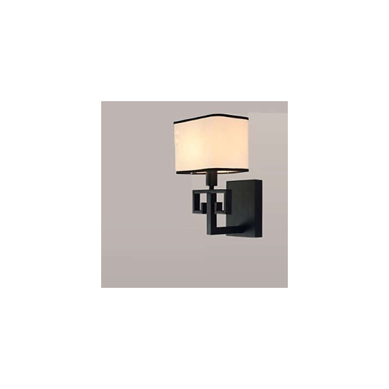 Applique da parete Mini dipinta stile rustico/lodge, moderno/contemporaneo, country