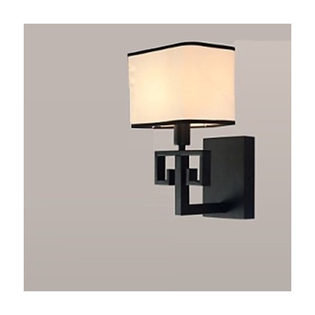 Applique da parete Mini dipinta stile rustico/lodge, moderno/contemporaneo, country
