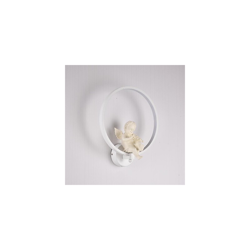 Applique da parete LED integrata mini moderna contemporanea luce ambientale 18 W