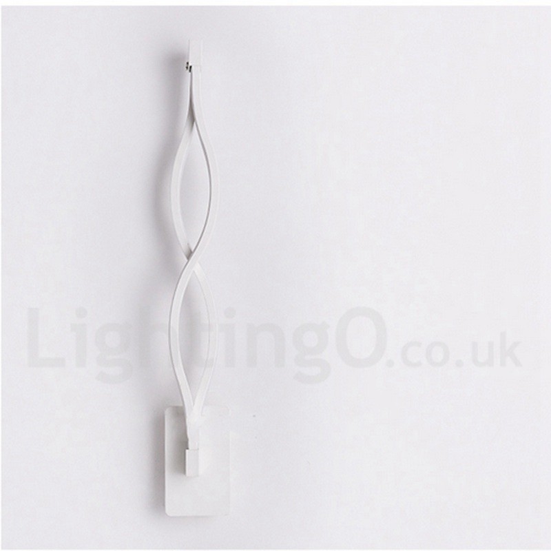 Applique da parete moderna minimalista LED 16 W 46 cm