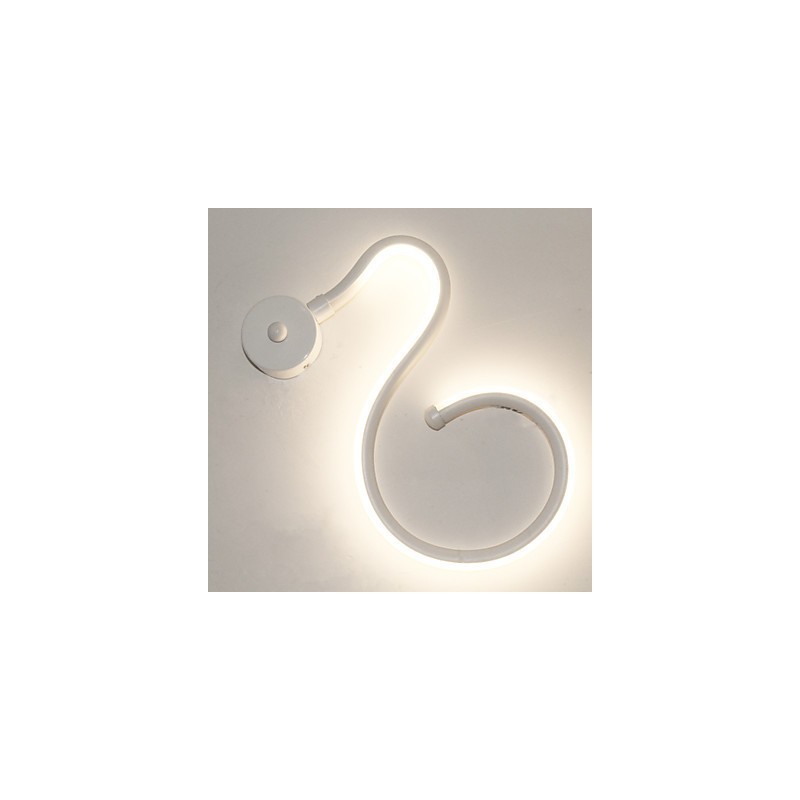 Applique da parete LED moderna minimalista 22 W 24 x 26 cm