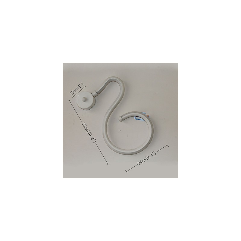 Applique da parete LED moderna minimalista 22 W 24 x 26 cm