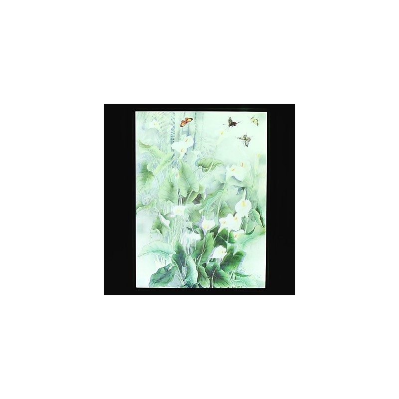 Applique da parete moderna contemporanea con luce ambientale, finitura pittura, LED integrato 12 W, 32 cm