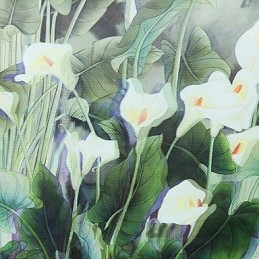 Applique da parete moderna contemporanea con luce ambientale, finitura pittura, LED integrato 12 W, 32 cm