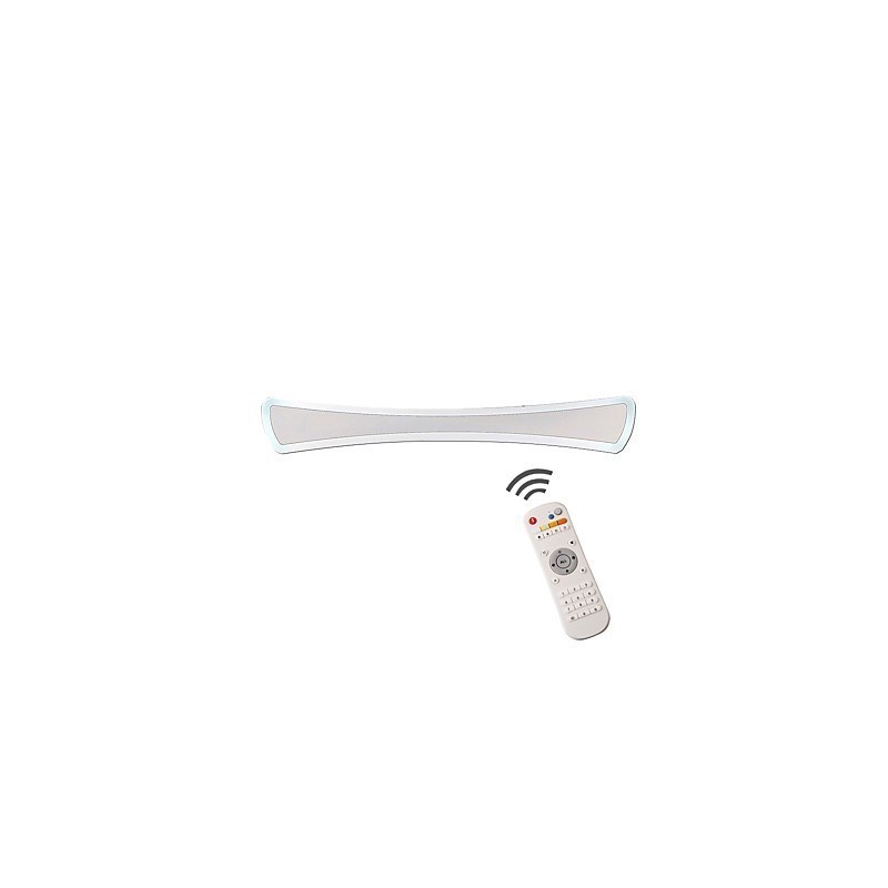 Applique da parete LED integrata dimmerabile moderna, stile mini, luce ambientale