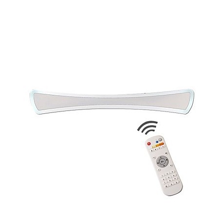 Applique da parete LED integrata dimmerabile moderna, stile mini, luce ambientale