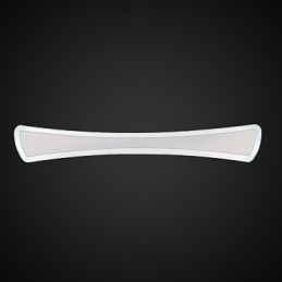 Applique da parete LED integrata dimmerabile moderna, stile mini, luce ambientale