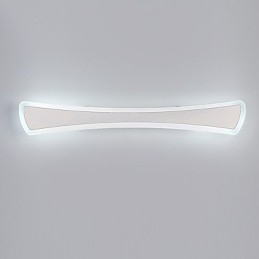 Applique da parete LED integrata dimmerabile moderna, stile mini, luce ambientale