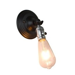 Applique da parete downlight elettrolitica E27 4 W