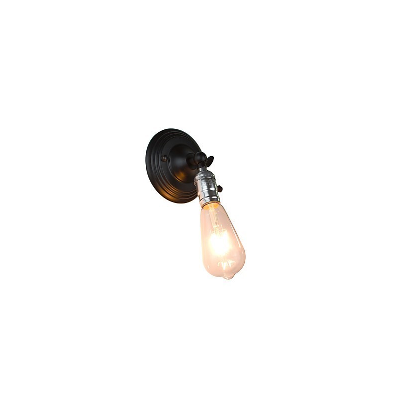 Applique da parete downlight elettrolitica E27 4 W