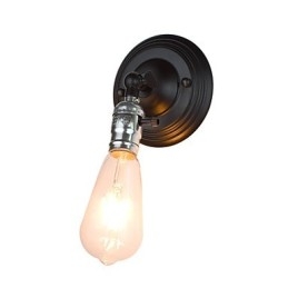 Applique da parete downlight elettrolitica E27 4 W